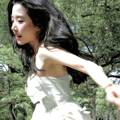 情挑盲女心